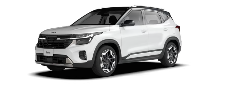 Kia Seltos SXL 2026