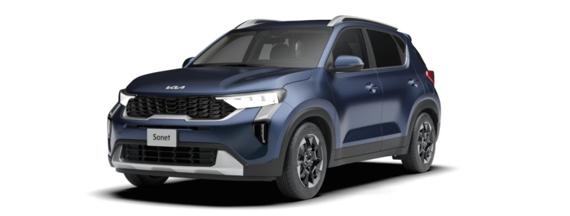 Kia Sonet EX IVT 2027