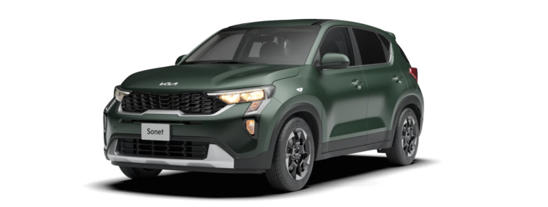 Kia Sonet LX IVT 2027