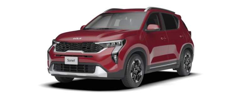 Kia Sonet SX IVT 2027