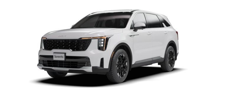Kia Sorento EX 2026