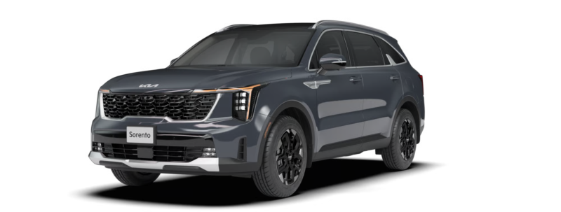 Kia Sorento EX Pack 2026