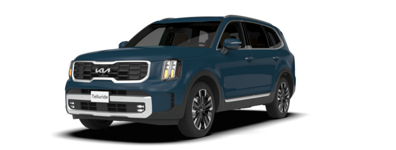 Kia Telluride SX 2025