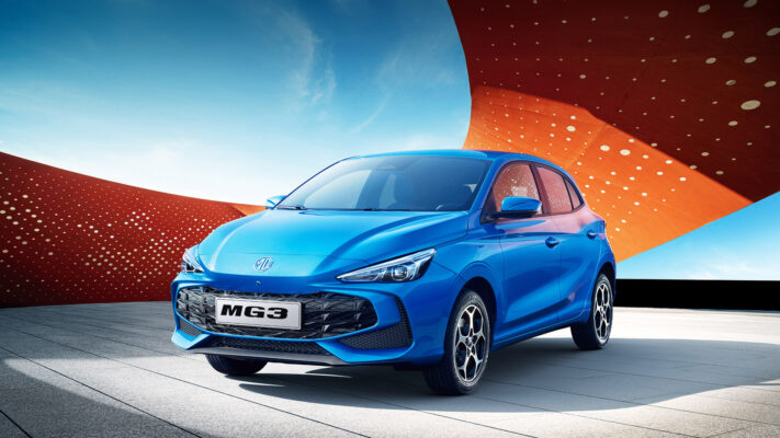 MG Motor MG3 Cool MT