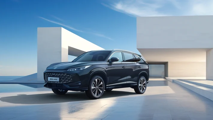 MG Motor HS Nueva Excite DCT