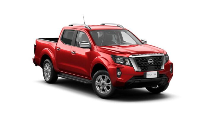 Nissan Frontier XE TM
