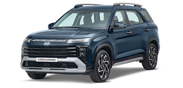 Hyundai Creta Grand GLS Premium AT 2026