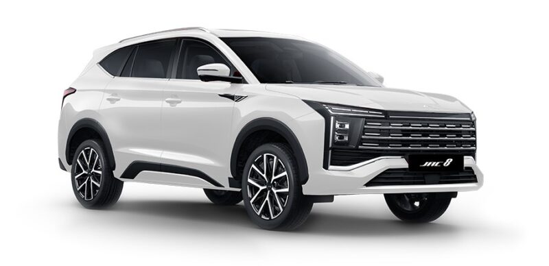 JAC 8 Limited 7 DCT 2026