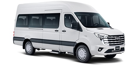 JAC Sunray Pasajeros Euro 6 2026