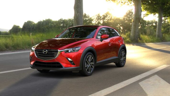 Mazda CX-3 i