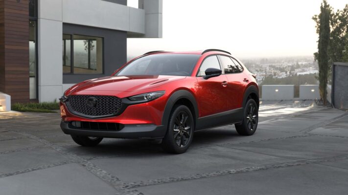 Mazda CX-30 Signature
