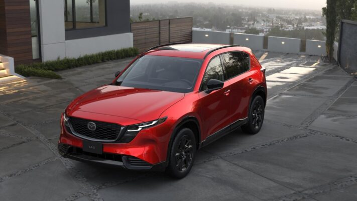Mazda CX-5 i Sport