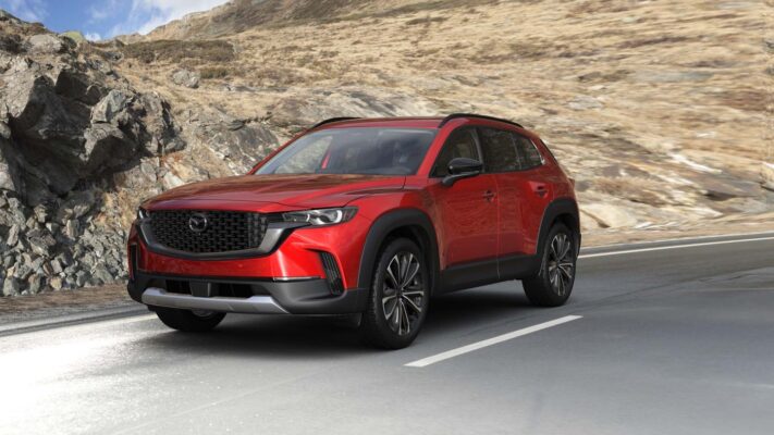 Mazda CX-50 Signature