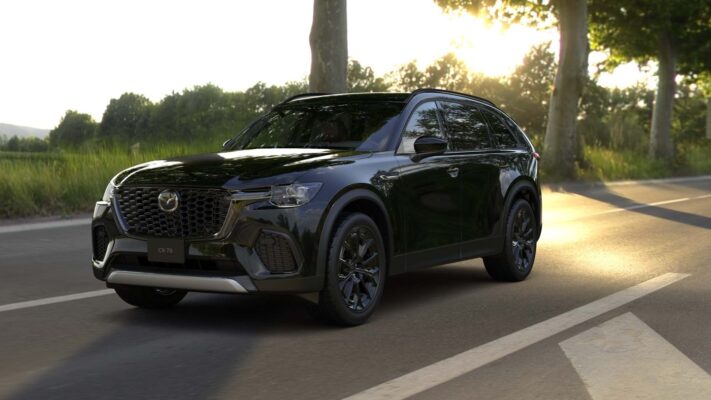 Mazda CX-70 Carbon Edition MHEV
