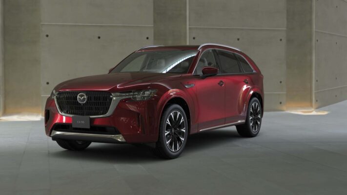 Mazda CX-90 Signature MHEV (Asientos Capitán)