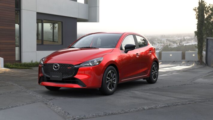 Mazda Mazda2 Hatchback Signature