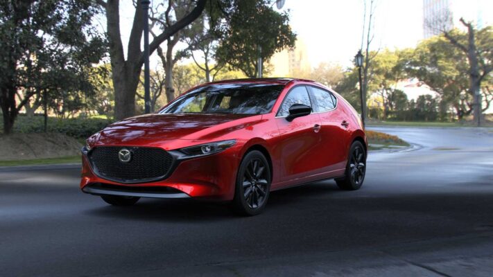 Mazda Mazda3 Hatchback i Sport