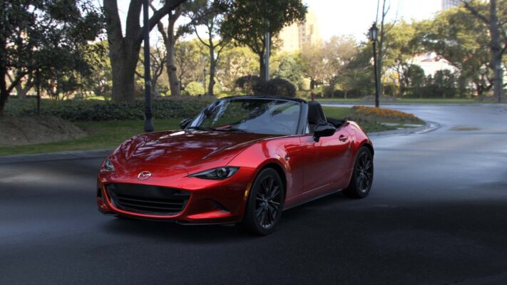 Mazda MX-5 i Sport