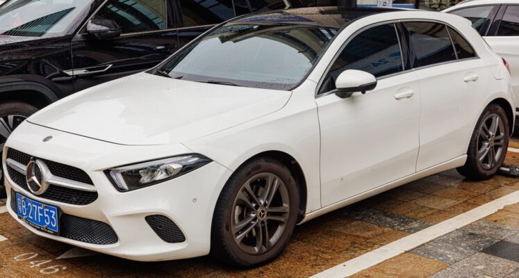 Mercedes-Benz Clase A 2026
