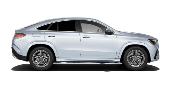 Mercedes-Benz GLE Coupé 2026