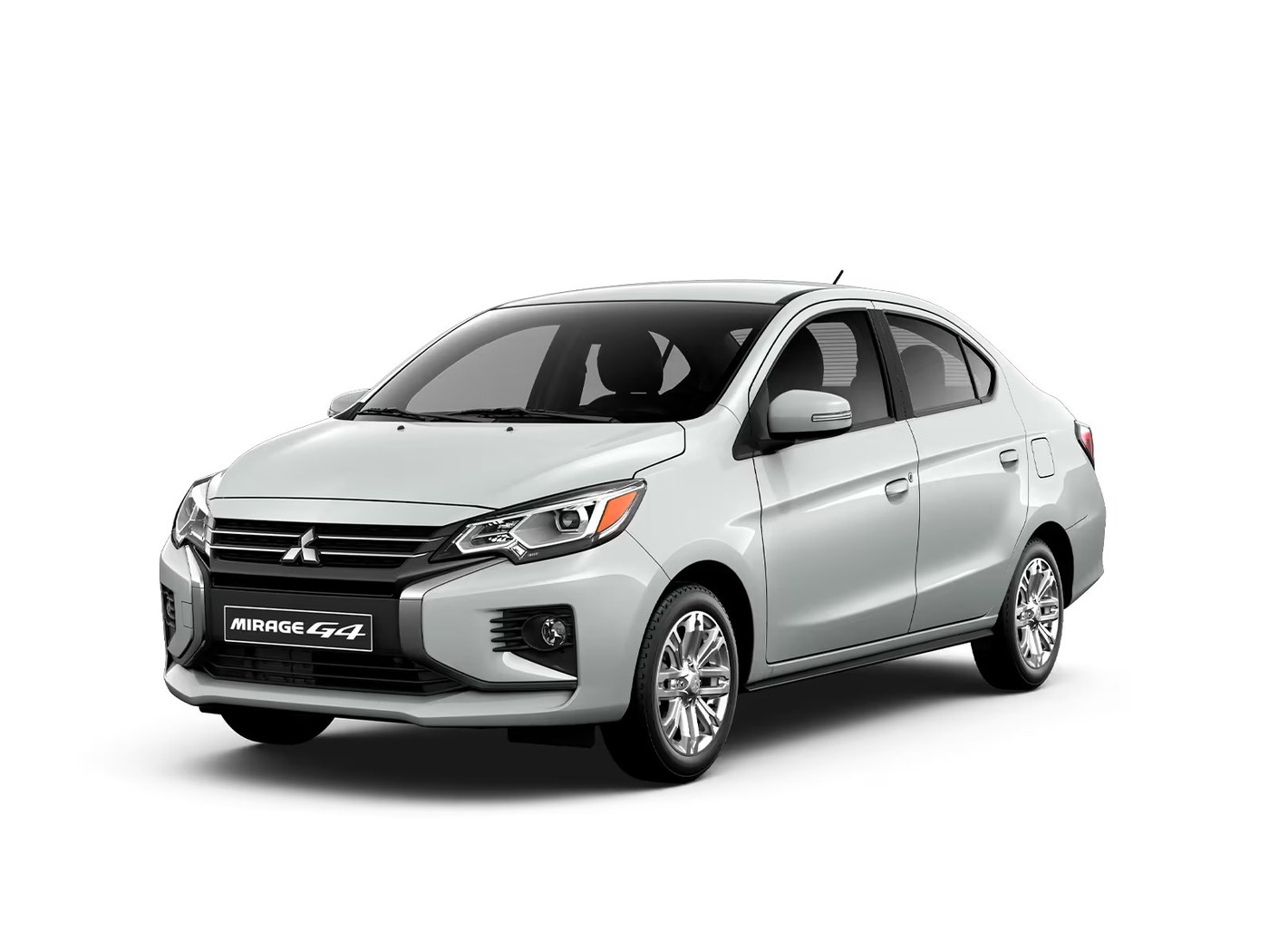 Mitsubishi Mirage G4 GLX CVT 2026