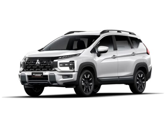Mitsubishi Xpander Cross GLS CVT 2026