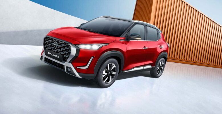 Nissan Magnite Exclusive MT