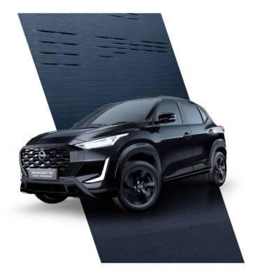 Nissan Magnite Advance MT Dark Armour