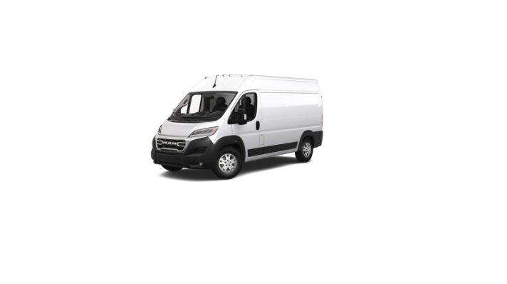 RAM ProMaster ProMaster 2500 11.5 M3