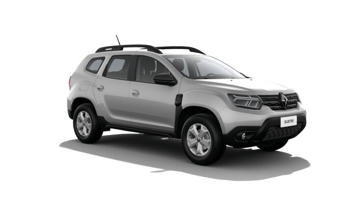 Renault Duster Intens