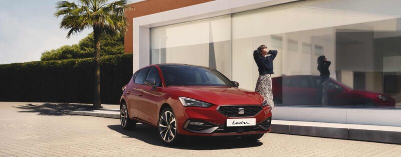 SEAT León Base