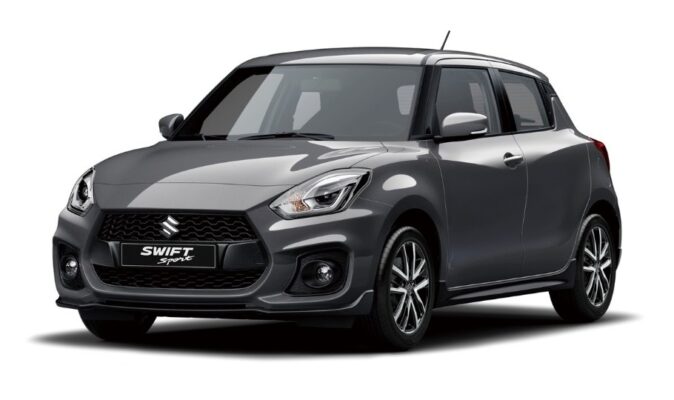 Suzuki Swift Sport GLX TA 2026