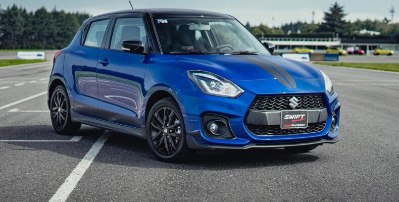 Suzuki Swift Sport FE GLX TA 2026