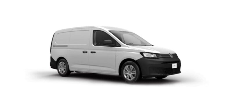 Volkswagen Caddy Cargo Van 2026