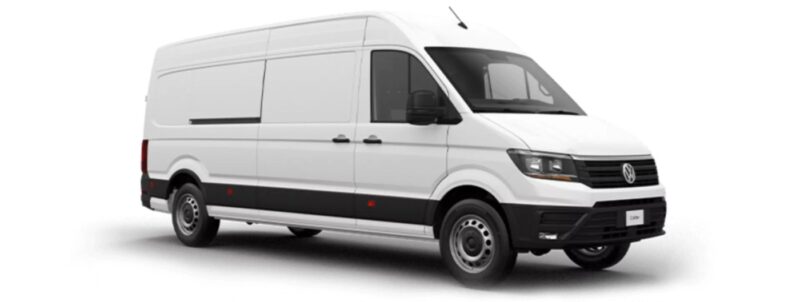 Volkswagen Crafter Cargo Van 2026