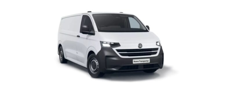 Volkswagen Transporter Cargo Van 2025