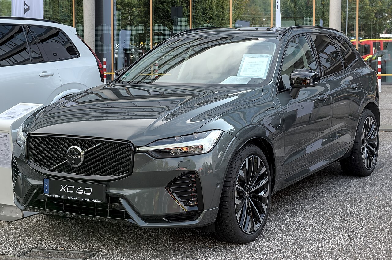 Volvo XC60 Recharge 2026