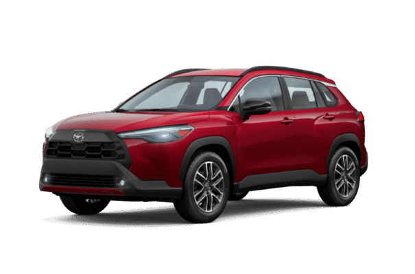 Toyota Corolla Cross XLE