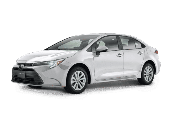 Toyota Corolla HEV XLE HEV