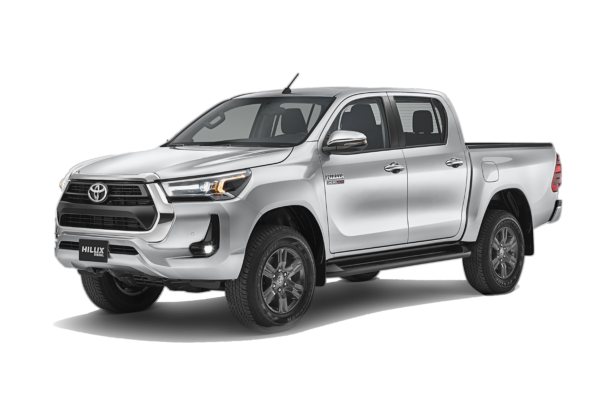 Toyota Hilux Doble Cabina Diesel MT