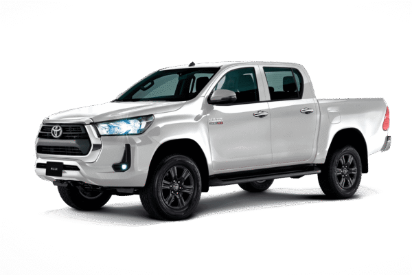 Toyota Hilux Doble Cabina DSL ADV AT MHEV