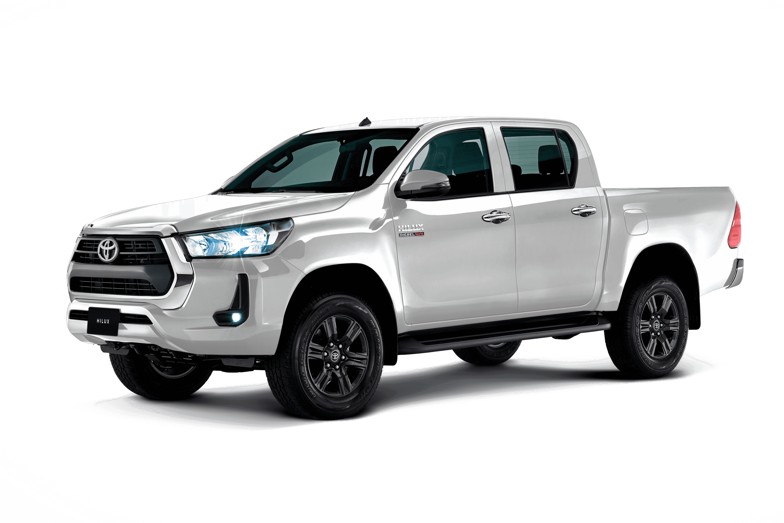 Toyota Hilux Doble Cabina DSL AT MHEV