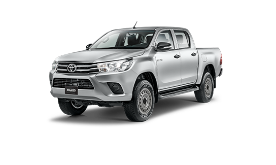 Toyota Hilux Doble Cabina Base