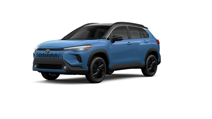 Toyota Corolla Cross HEV XSE HEV