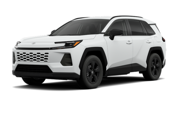 Toyota RAV4 HEV LE HEV