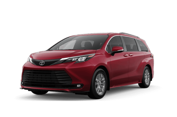 Toyota Sienna HEV LE HEV
