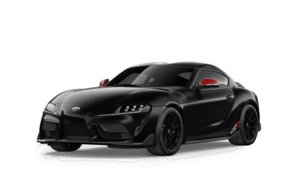 Toyota GR Supra Color Especial Gris Mate