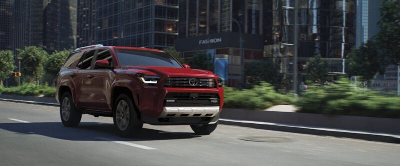 Toyota 4Runner HEV Limited