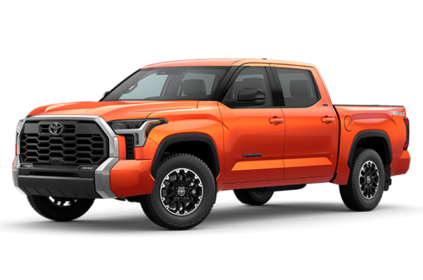 Toyota Tundra HEV TRD Off Road HEV