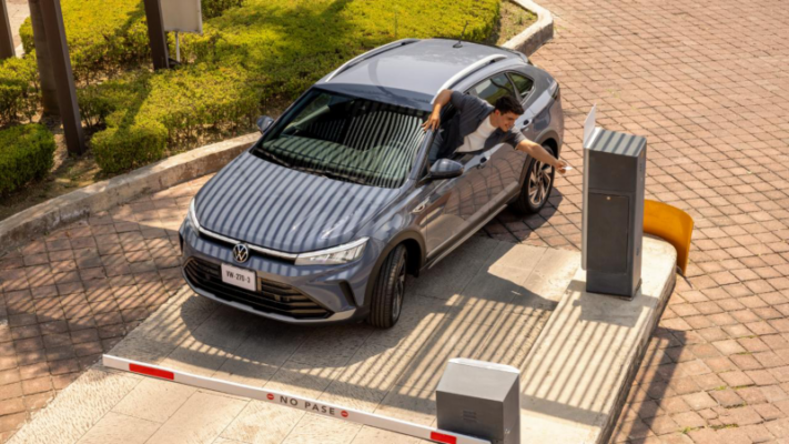 Volkswagen Nivus Highline 2026